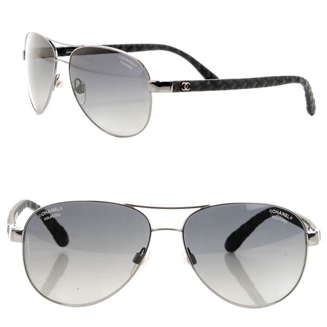 lunette chanel pas cher|chanel aviator sunglasses women's.